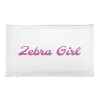 Premium Pillow Case: Zebra Girl