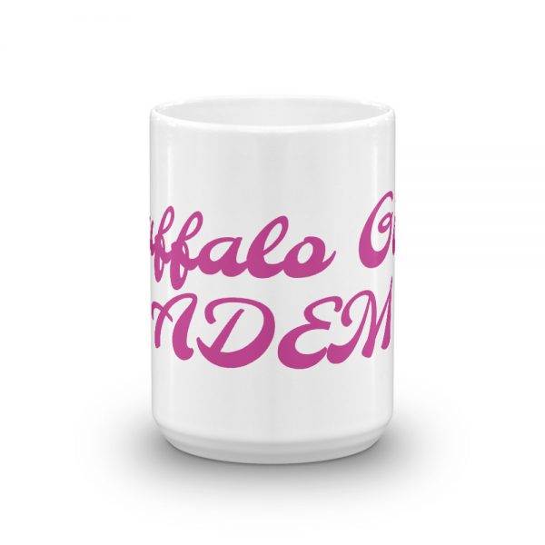 Mug: Buffalo Girl  ADEM - Image 6