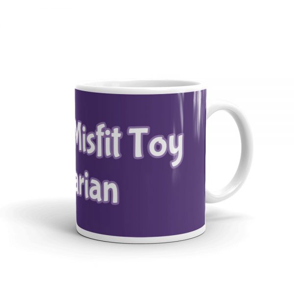 Mug:Medical Misfit Toy Chiarian - Image 2