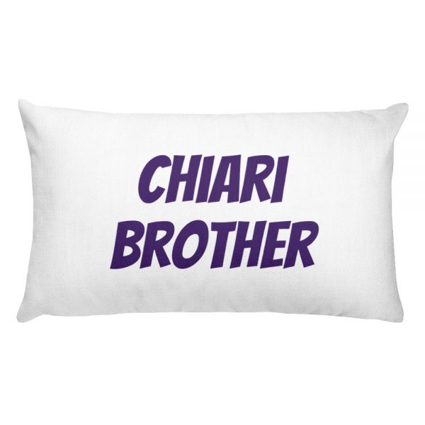 Premium Pillow: Chiari Brother - Image 2