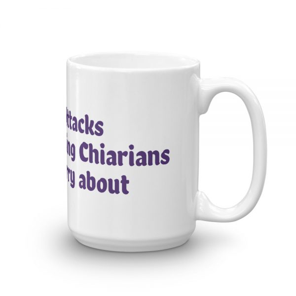 Mug:Zombie Attacks  Just another thing Chiarians  have to worry about - Image 4