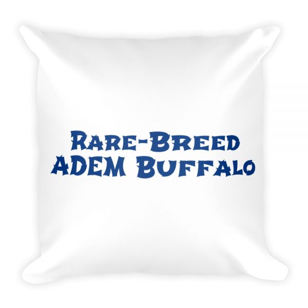 Basic Pillow: Rare-Breed ADEM Buffalo - Image 3