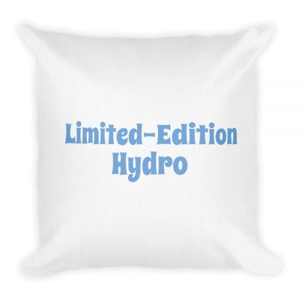 Premium Pillow: Limited-Edition Hydro - Image 3