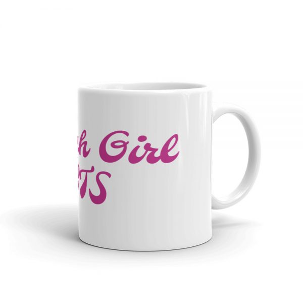 Mug: Cheetah Girl  POTS - Image 2