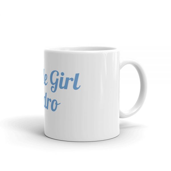 Mug: Whale Girl Hydro - Image 2