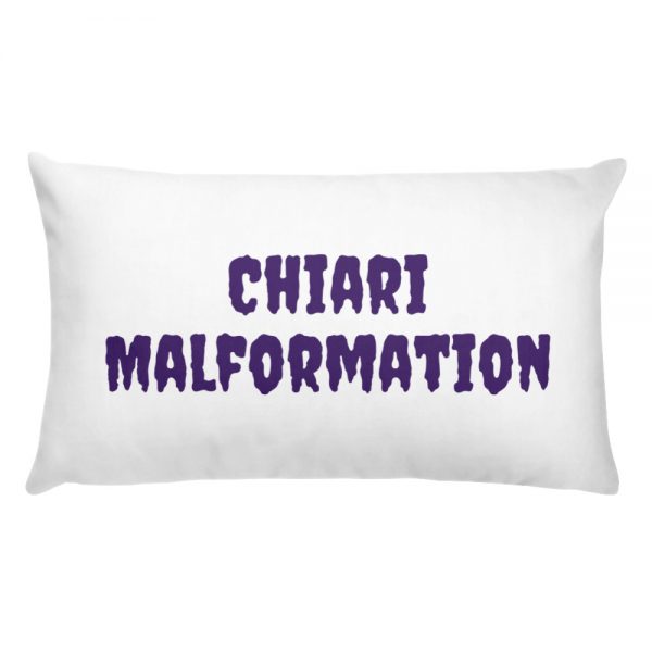 Basic Pillow: Chiarians support the  Vampire Community they don’t want us for our  brains like the zombies - Image 2