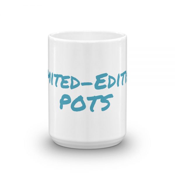 Mug: Limited-Edition  POTS - Image 6