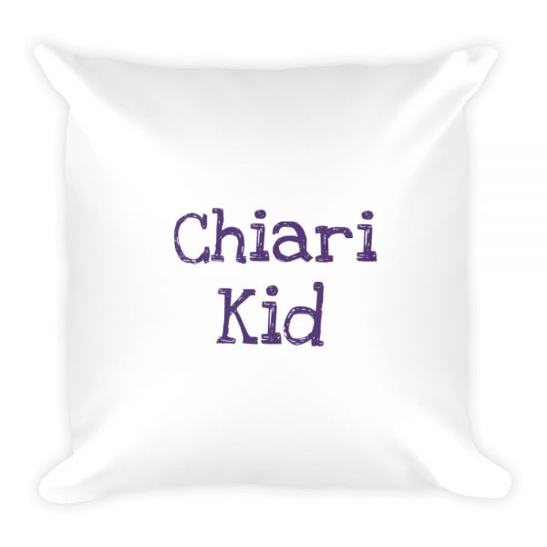 Basic Pillow: Chiari Kid - Image 3