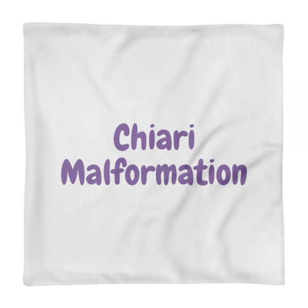 Premium Pillow Case: Hanging Low Chiarian - Image 4