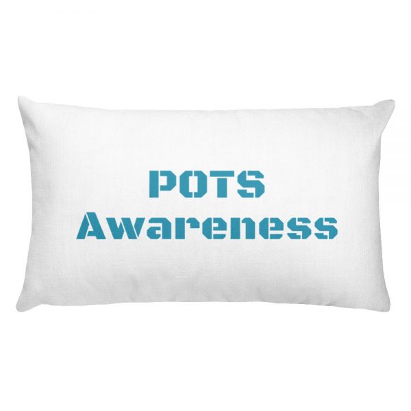 Premium Pillow: POTS  Dude - Image 2