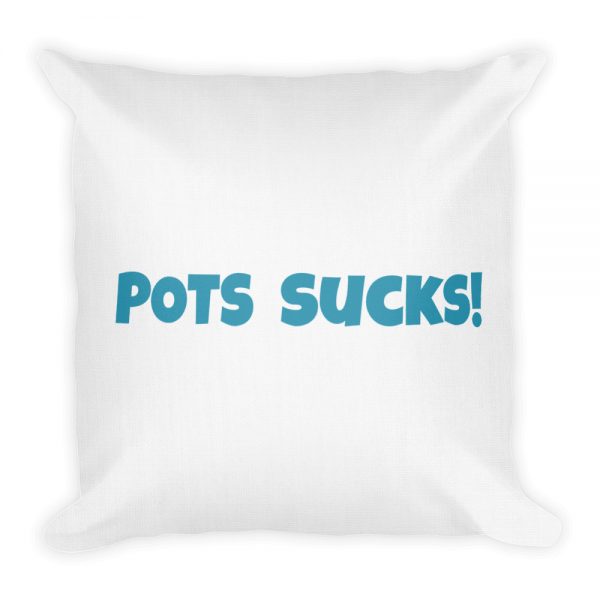 Premium Pillow: POTS  Sucks! - Image 3