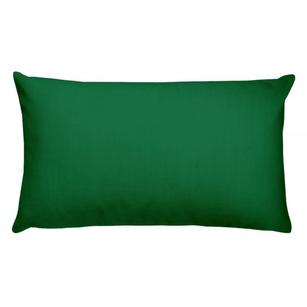 Basic Pillow:  I Wish There Was A Grinch That Could Steal Chiari Away - Image 2