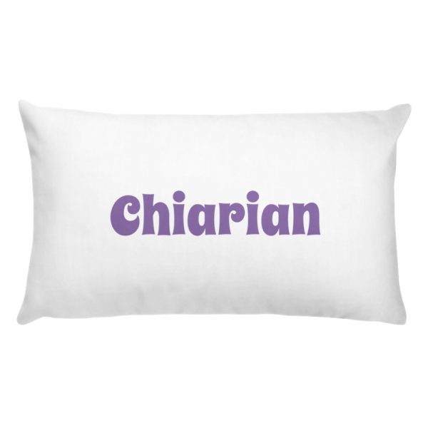 Basic Pillow: Chiarian - Image 2