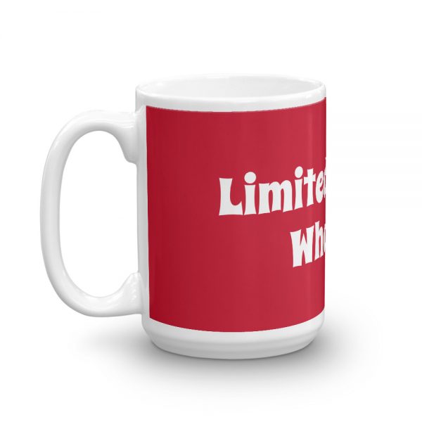 Mug: Limited-Edition Whale Elf - Image 5