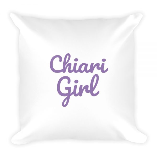 Basic Pillow: Chiari Girl - Image 3