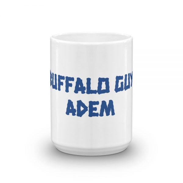 Mug:Buffalo Guy  ADEM - Image 6