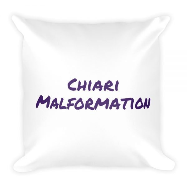 Basic Pillow:Bonded By Brains  Chiarian - Image 4