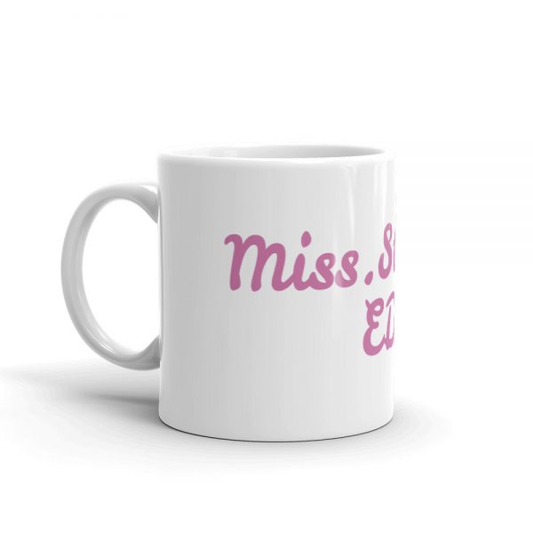 Mug:Miss.Strecthy EDS - Image 3