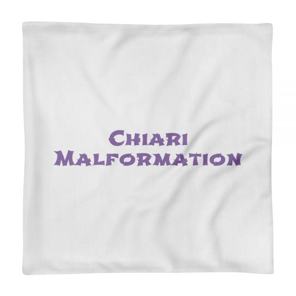 Premium Pillow Case: Bonded By Brains  Chiarian - Image 4