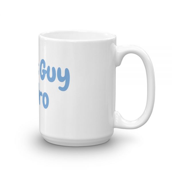 Mug: Whale Guy Hydro - Image 4