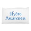 Premium Pillow Case;Hydro  Awareness