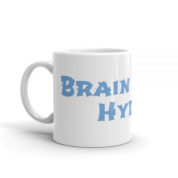 Mug: Brain Drain Hydro - Image 3