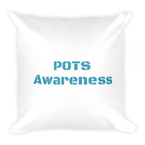 Basic Pillow: POTS Dude - Image 4