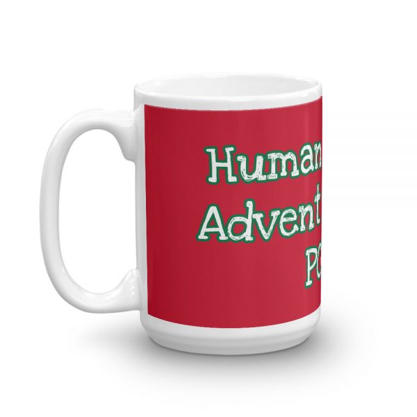 Mug: Human Medical Advent Calendar POTSIE - Image 5