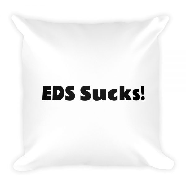 Basic Pillow: EDS Sucks! - Image 3