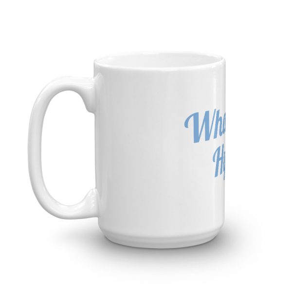 Mug: Whale Girl Hydro - Image 5