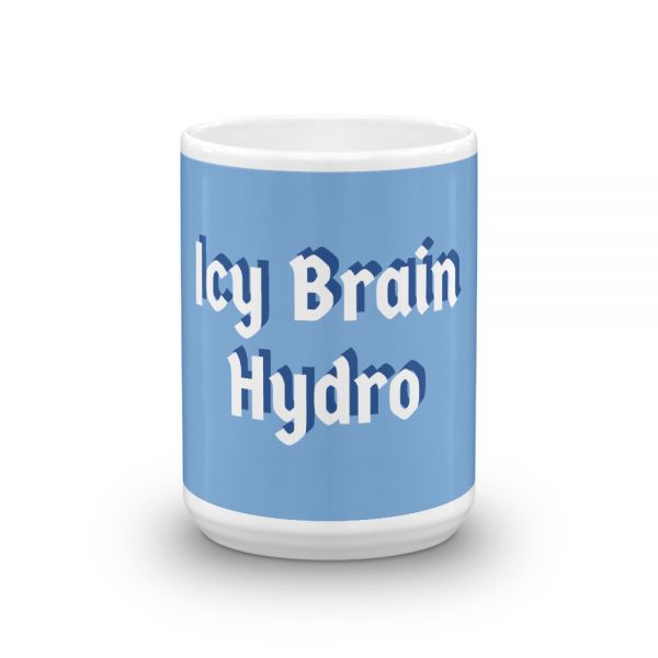 Mug: Icy Brain Hydro - Image 6