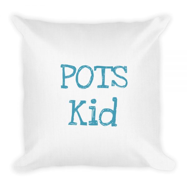 Premium Pillow: POTS  Kid - Image 3