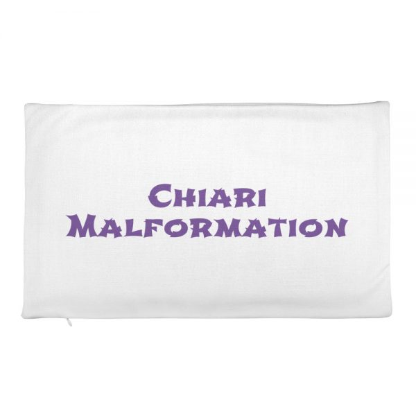 Premium Pillow Case: Bonded By Brains  Chiarian - Image 2