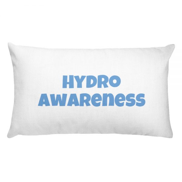 Premium Pillow: Hydro Sucks! - Image 2