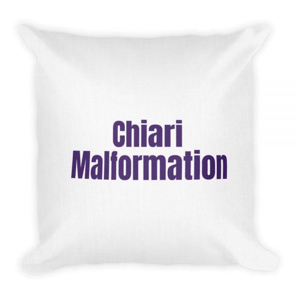 Premium Pillow:Got Chiari? - Image 4