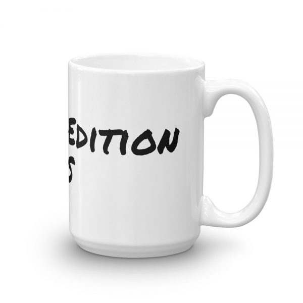 Mug: Limited-Edition  EDS - Image 4