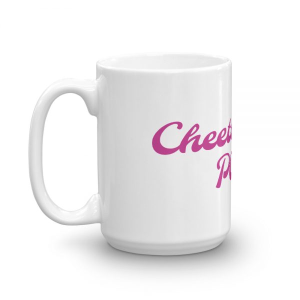 Mug: Cheetah Girl  POTS - Image 5