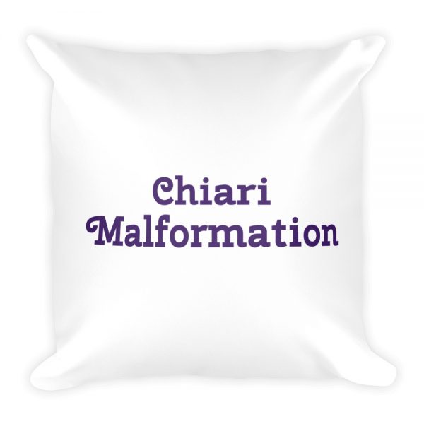 Basic Pillow: Purple Brain - Image 4