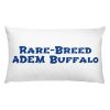Premium Pillow: Rare-Breed ADEM Buffalo