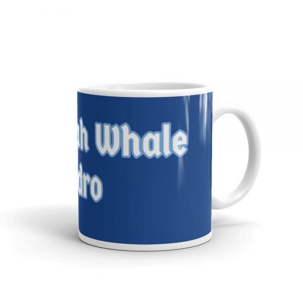 Mug: Hanukkah Whale  Hydro - Image 2