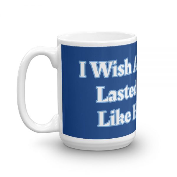 Mug:I Wish ADEM Only Lasted 8 Nights Like Hanukkah - Image 5