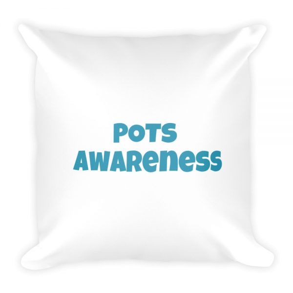 Basic Pillow: POTS  Sucks! - Image 4