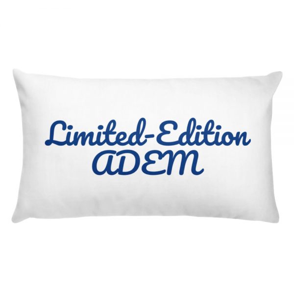 Basic Pillow: Limited-Edition ADEM - Image 2