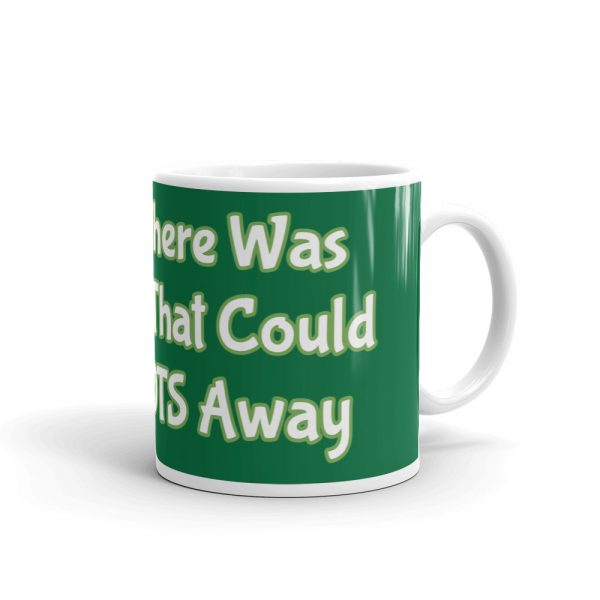 Mug:   I Wish There Was A Grinch That Could Steal POTS Away - Image 2