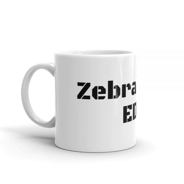 Mug: Zebra Dude   EDS - Image 3