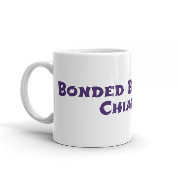 Mug: Bonded By Brains  Chiarian - Image 3