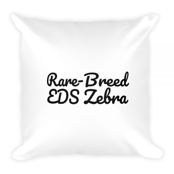 Basic Pillow: Rare-Breed  EDS Zebra - Image 3