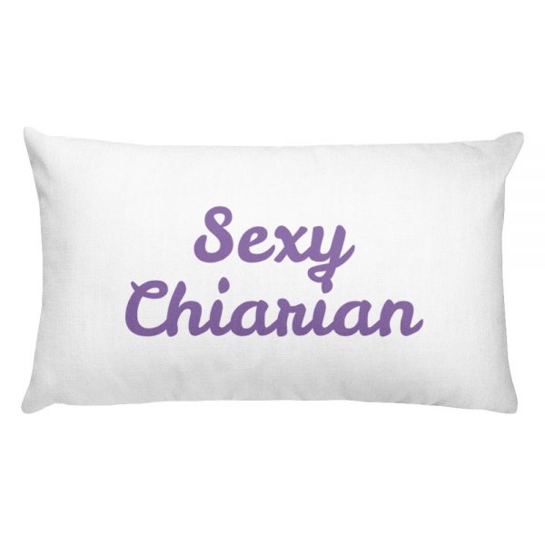 Premium Pillow: Sexy Chiarian - Image 2