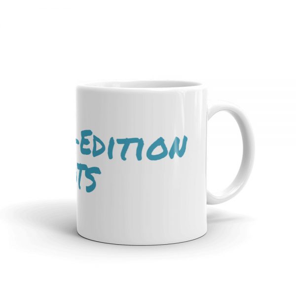 Mug: Limited-Edition  POTS - Image 2