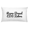 Premium Pillow: Rare-Breed  EDS Zebra